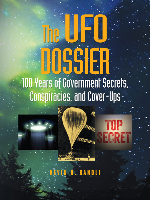 Title details for The UFO Dossier by Kevin D. Randle - Available